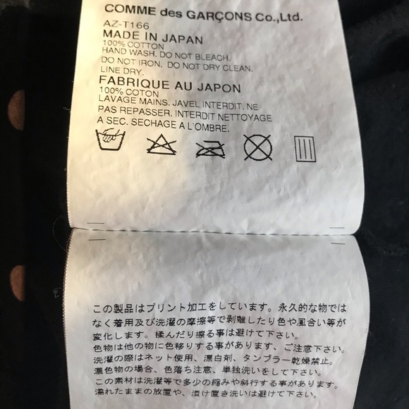 CDG PLAY Shirt - Picture 9 of 12